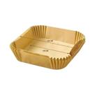 Papel De Forno Descartável Para Air Fryer, Papel Manteiga De Polpa De Madeira, Acessórios Para