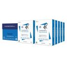 Papel de impressora Hammermill Great White 30% reciclado 8,5x11