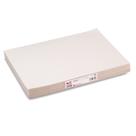 Papel de jornal Pacon 3409 branco 30 libras 12x18 500 folhas