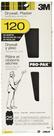Papel de lixa 3M Pro-Pak 120 Grit 25 folhas para drywall