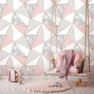 Papel de Parede 10 Metros Zara Mármore Rose Gold Papel de Parede 10 Metros Zara Mármore Rose Gold