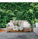 Papel de Parede 3D Painel 3M Folhas Dólar Verde Decorado Jadim Realista Auto Colante Lavável