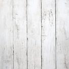 Papel de parede Abyssaly Madeira branca autoadesivo 90cm x 500cm