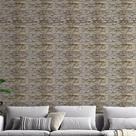 Papel de Parede Adesivo 3D Pedras NP055 Rolo 0,58x3M Papel de Parede Adesivo 3D Pedras NP055 Rolo 0,58x3M