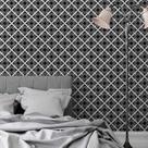 Papel De Parede Adesivo Abstrato Classico N05191 0,58X3,00M