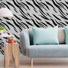 Papel de Parede Adesivo Animal Print N013216 0,58x2,5M