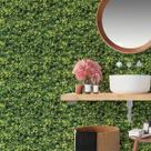 Papel de parede Adesivo Auto Colante Lavável Estilo Painel Vivo Decorativo Sala Quarto 3M Papel de parede Adesivo Auto Colante Lavável Estilo Painel Vivo Decorativo Sala Quarto 3M