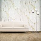Papel de Parede Adesivo Autocolante Decorativo Mármore Texturizado 10 METROS 2 ROLOS 5m x 45cm