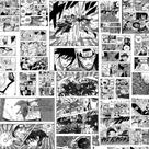 Papel De Parede Adesivo Autocolante Quarto Mangá Naruto Anime Papel De Parede Adesivo Autocolante Quarto Mangá Naruto Anime