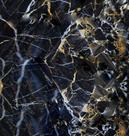 Papel de Parede Adesivo Autocolante Vinil Marmore Preto e Azul Banheiro Cozinha Sala Quarto 1,5m Papel de Parede Adesivo Autocolante Vinil Marmore Preto e Azul Banheiro Cozinha Sala Quarto 1,5m