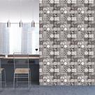 Papel de Parede Adesivo - Azulejo - Ladrilho - 316ppz