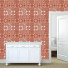Papel de Parede Adesivo - Azulejos - 042ppz