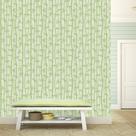 Papel de Parede Adesivo - Bambu - 006ppn
