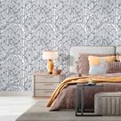 Papel de Parede Adesivo Bambu N012081 Rolo 0,58x3M