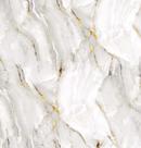 Papel de parede Adesivo BAnheiro Cozinha Marmorizado Dourado MR18