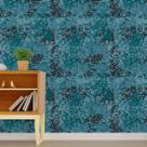 Papel de Parede Adesivo Camuflado Pixels N015076 0,58x3,00M