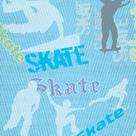Papel de Parede Adesivo Casual Skate - 149