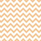 Papel de Parede Adesivo Chevron Laranja - 010