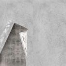 Papel De Parede Adesivo Cimento Queimado 10m X 45cm Lavável