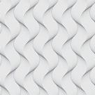 Papel de Parede Adesivo Cinza Ondulação Vertical Moderno Quarto Sala de Estar Papel de Parede Adesivo Cinza Ondulação Vertical Moderno Quarto Sala de Estar