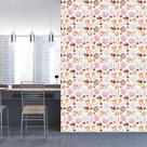 Papel de Parede Adesivo - Cupcakes - Doceria - 061ppc