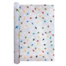 Papel De Parede Adesivo Decorativo Infantil Bebê Aviões