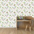 Papel de Parede Adesivo - Dinossauros - Infantil - 202ppi