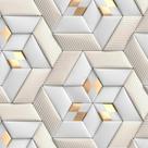 Papel de Parede Adesivo Efeito 3D - 097