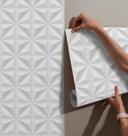Papel de Parede Adesivo efeito 3D para Quarto Cozinha Sala Autocolante 10 Metros