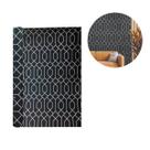 Papel De Parede Adesivo Estampa Geometrica 45cmX5m PVC Vinil