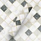 Papel de Parede Adesivo Estilo Mármore Ladrilhos Papel de Parede Adesivo Estilo Mármore Ladrilhos