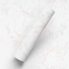 Papel de Parede Adesivo Estilo Mármore Rosa E Branco Papel de Parede Adesivo Estilo Mármore Rosa E Branco