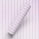 Papel de Parede Adesivo Estilo Ripa De Madeira Roxo Pastel Quarto Infantil
