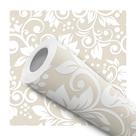 Papel De Parede Adesivo Floral Flor Provençal Quarto Sala 12m