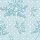 Papel de Parede Adesivo Flores Bolinhas 4716963 0,58x3,00M Papel de Parede Adesivo Flores Bolinhas 4716963 0,58x3,00M