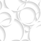 Papel de Parede Adesivo Geométrico Efeito 3D - 081 Papel de Parede Adesivo Geométrico Efeito 3D - 081