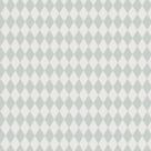 Papel de Parede Adesivo Geométrico Losangos Verde - 064