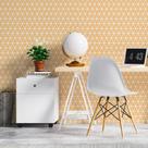 Papel de Parede Adesivo Grafismo Triângulos N06288 R 0,58x3M