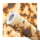 Papel de Parede Adesivo Ilustração Hamburguer Churrasco Batata Pizza Churrasqueira Cozinha Área Gourmet