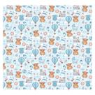 Papel de Parede Adesivo Infantil Brinquedos Quarto Bebe - 783pcp
