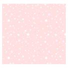 Papel de Parede Adesivo Infantil Estrelas Quarto Menina - 699pcp