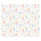 Papel de Parede Adesivo Infantil Princesa Quarto Menina - 809pcm