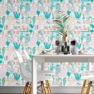 Papel De Parede Adesivo Jovem Cozy Home N014034 Rolo 0,58x3M