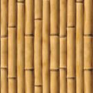 Papel De Parede Adesivo Lavável Bambu 12m