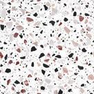 Papel De Parede Adesivo Lavável Banheiro Granilite Cacos Terrazo Quarto Escritório 2.5m