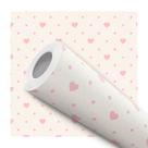Papel De Parede Adesivo Lavável Bicicletas Vintage Coloridas Com Fundo Branco Quarto