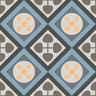 Papel De Parede Adesivo Lavável Cozinha Azulejo Português Ladrilhos Garagem Ateliê
