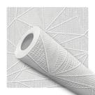 Papel De Parede Adesivo Lavável Cozinha Floral Clássico Rosa Quarto Sala de Estar