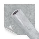 Papel de Parede Adesivo Lavavel Pedra Marmore Cinza Lagoa
