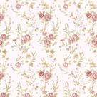 Papel De Parede Adesivo Lavável Peonias 6m